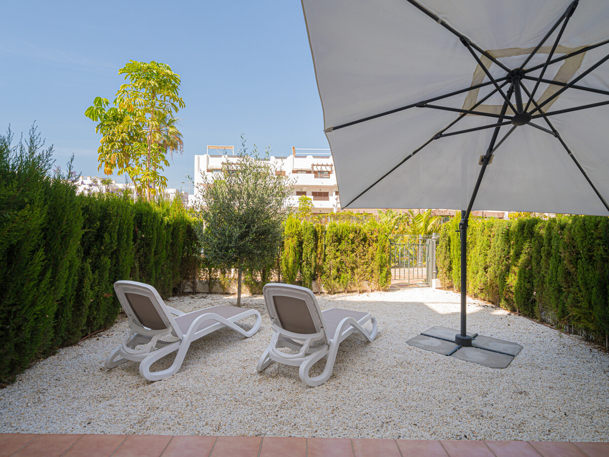 Appartement 60 m² avec terrasse et piscine à San Juan - Photo 21
