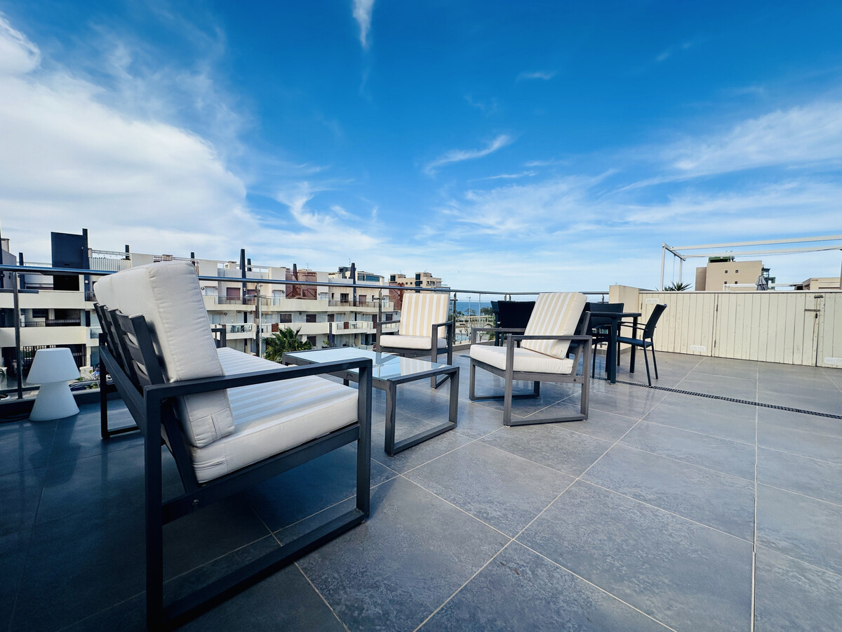 Appartement neuf 100 m plage, terrasse vue mer - Pilar - Photo 2