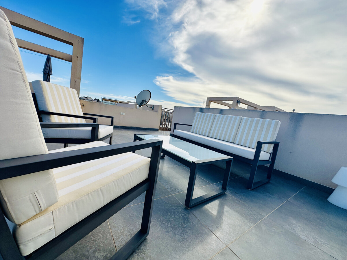 Appartement neuf 100 m plage, terrasse vue mer - Pilar - Photo 4