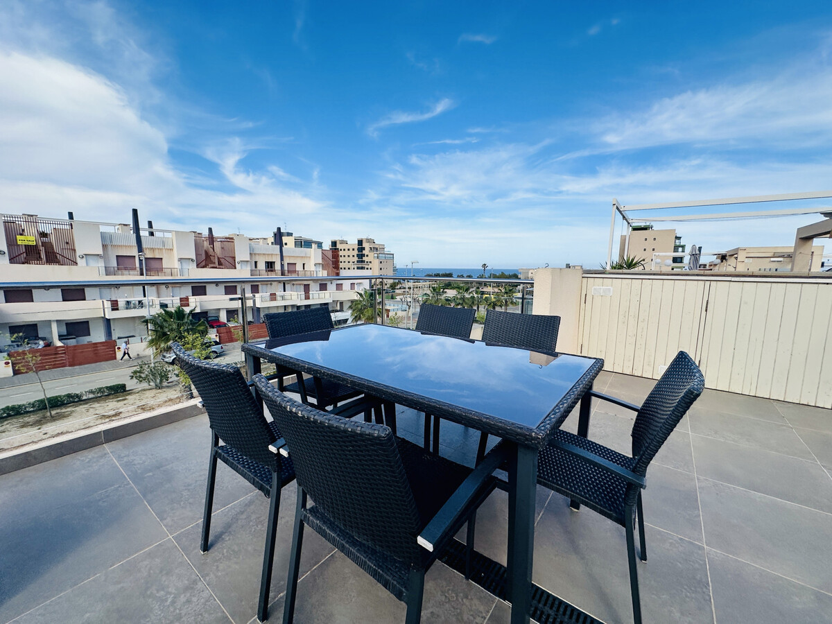 Appartement neuf 100 m plage, terrasse vue mer - Pilar - Photo 6