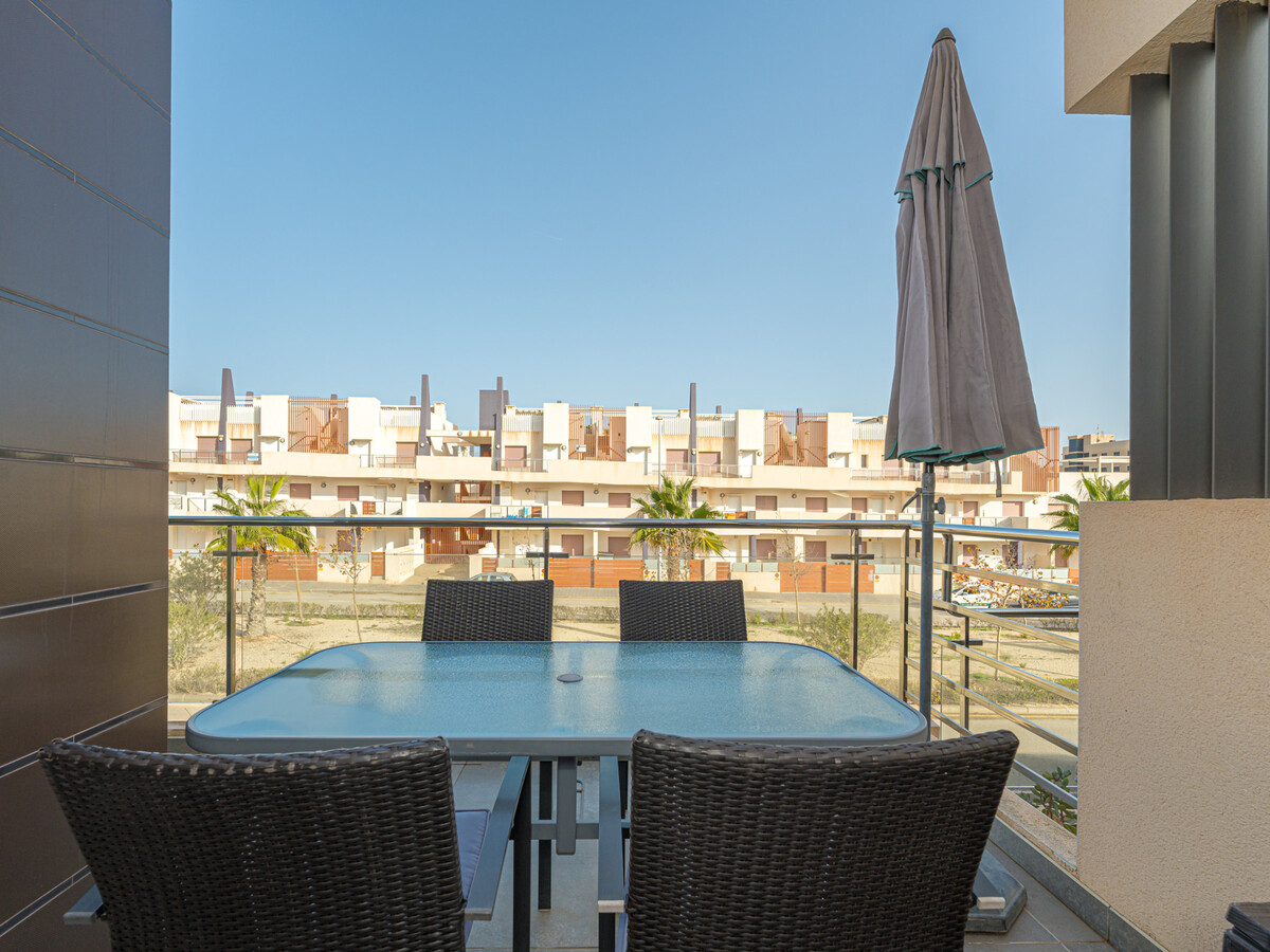 Appartement neuf 100 m plage, terrasse vue mer - Pilar - Photo 14