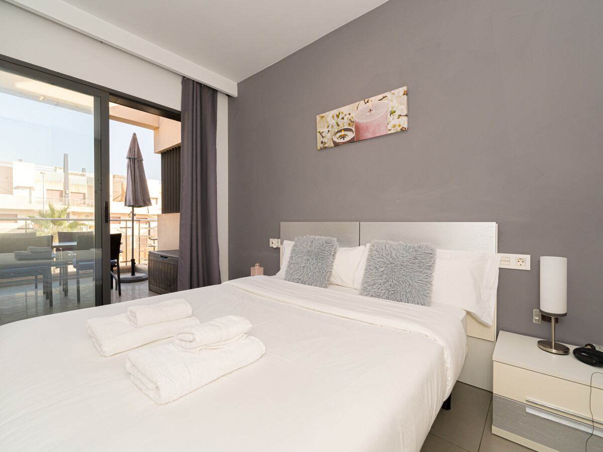 Appartement neuf 100 m plage, terrasse vue mer - Pilar - Photo 17
