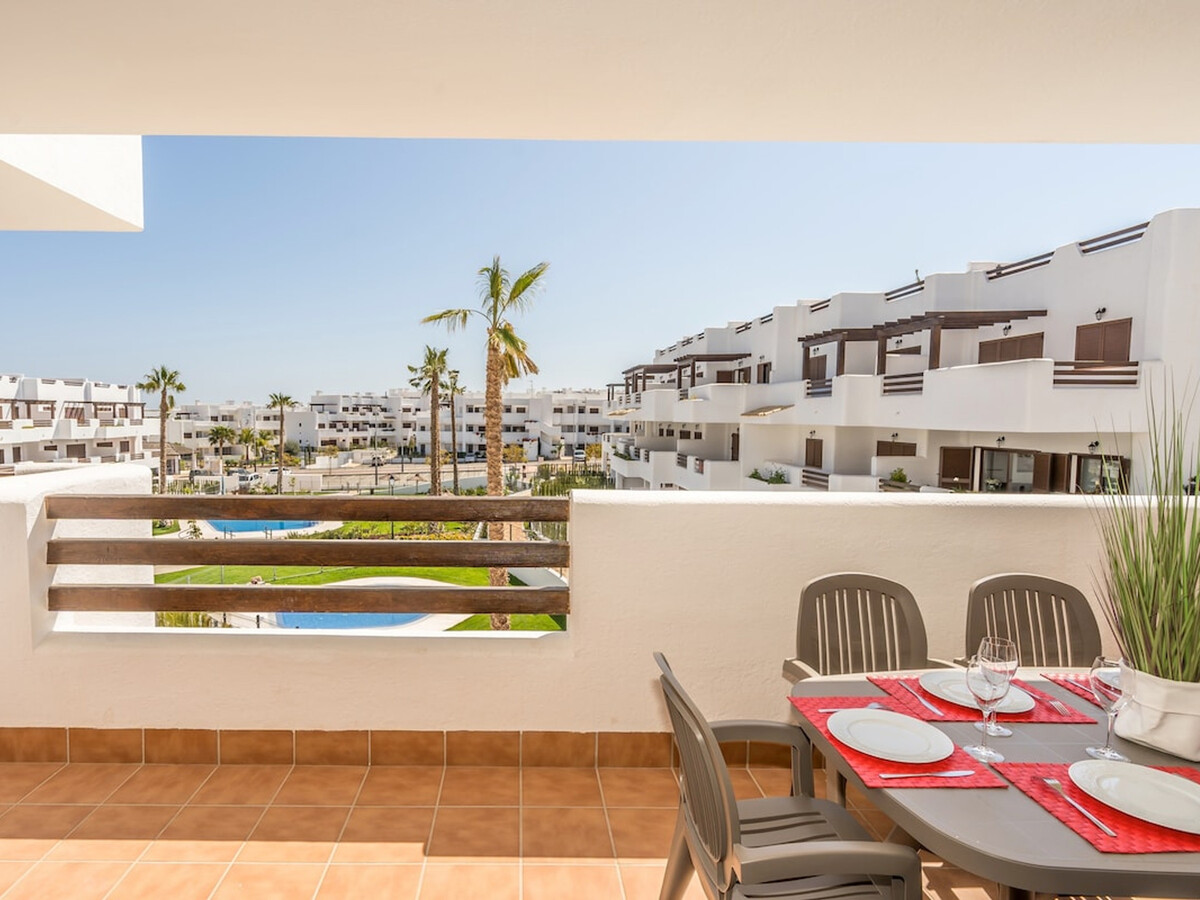 Appartement 6 pers. avec piscine à 500 m de la plage - Photo 3