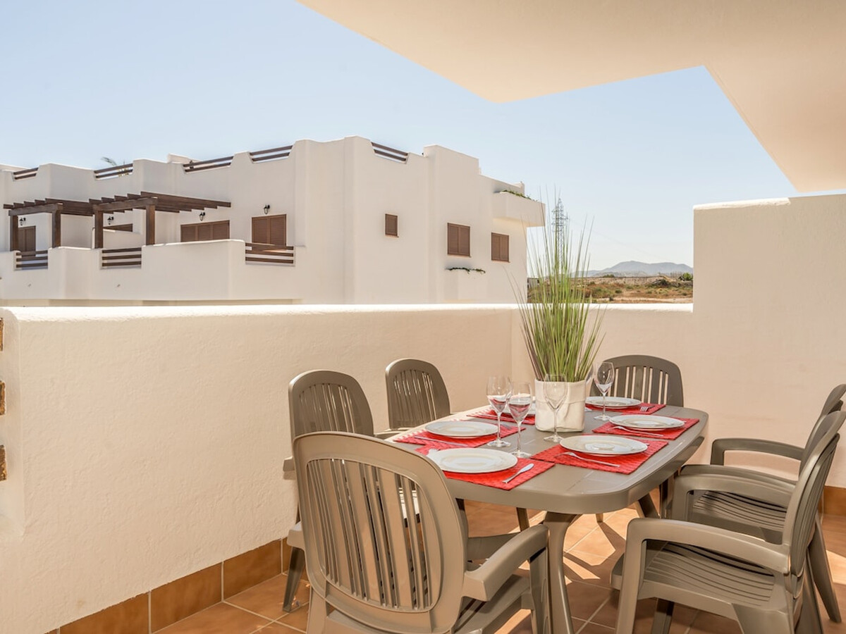 Appartement 6 pers. avec piscine à 500 m de la plage - Photo 4