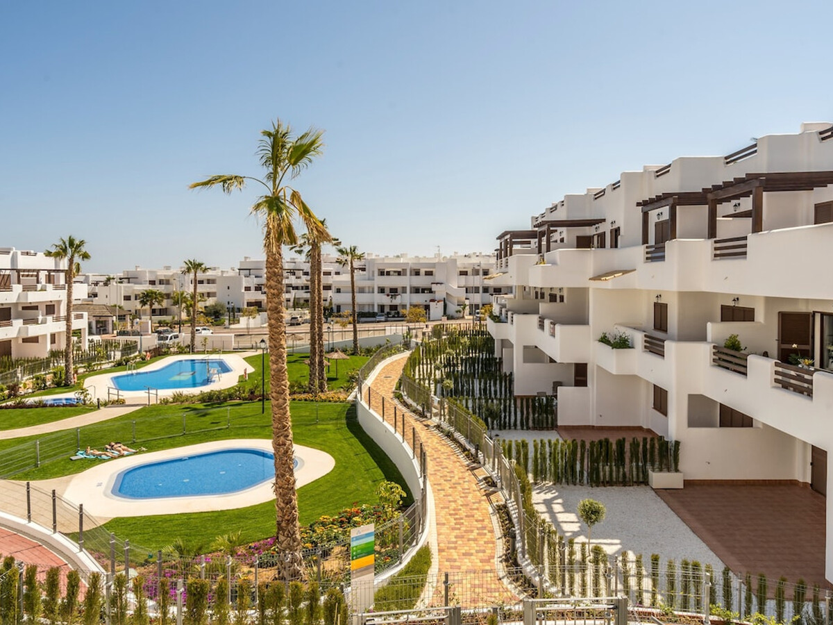 Appartement 6 pers. avec piscine à 500 m de la plage - Photo 5