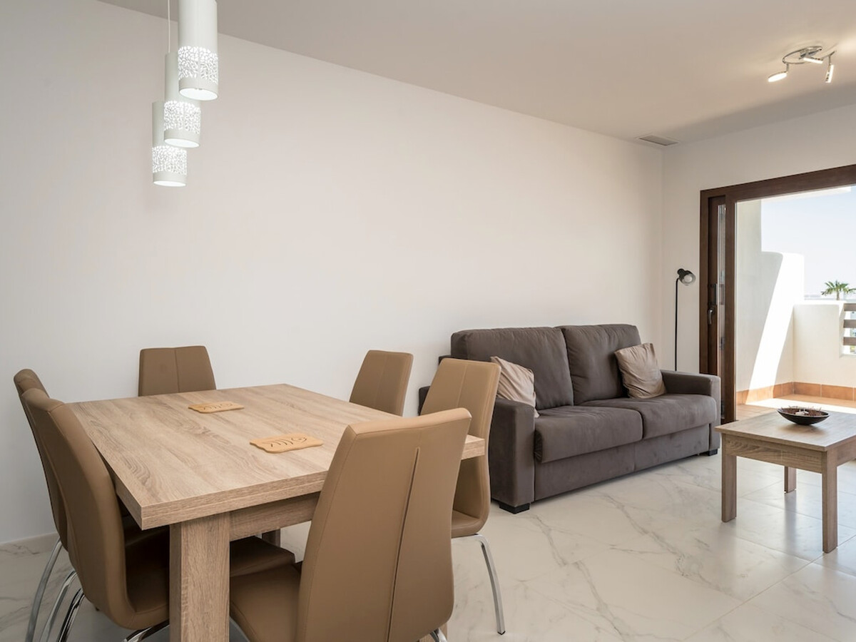 Appartement 6 pers. avec piscine à 500 m de la plage - Photo 7