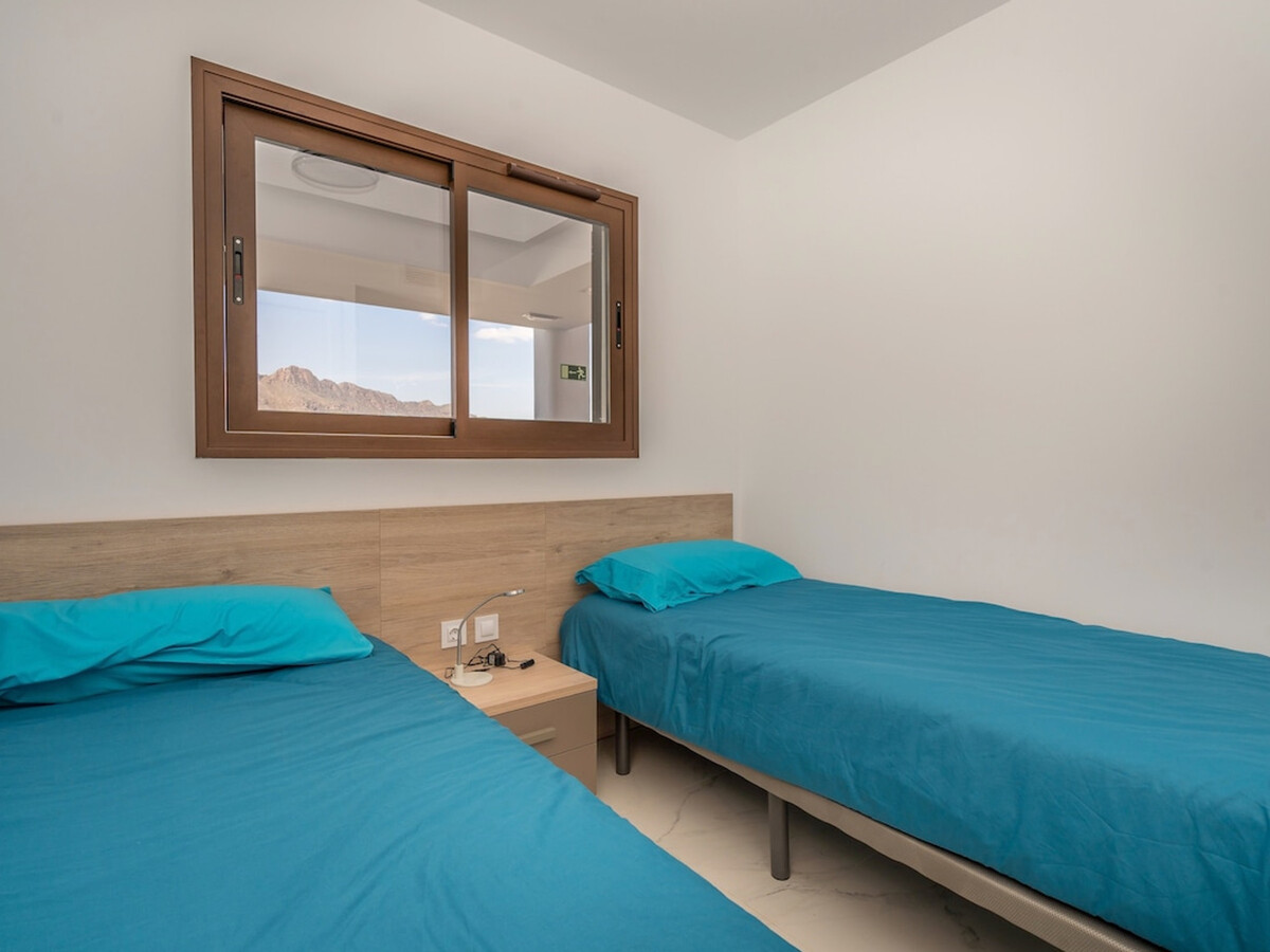 Appartement 6 pers. avec piscine à 500 m de la plage - Photo 18