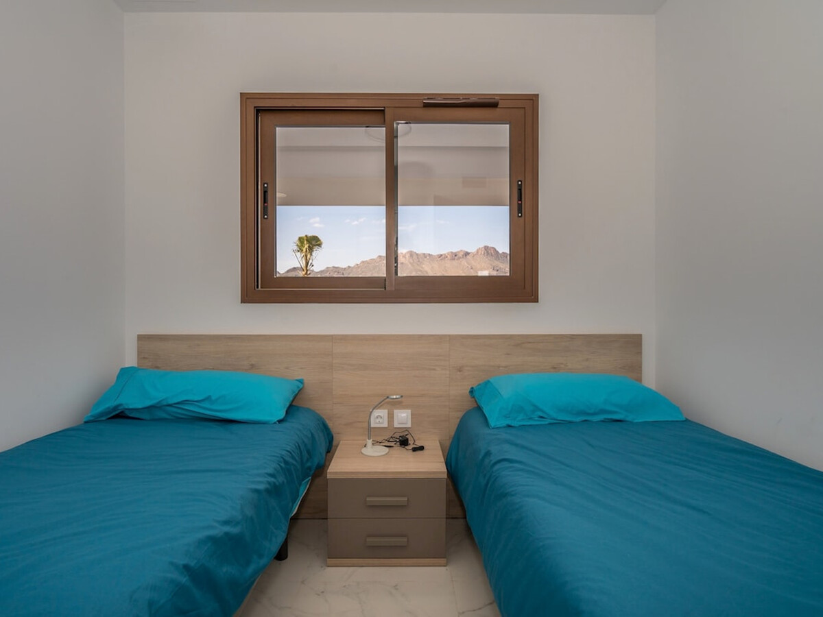 Appartement 6 pers. avec piscine à 500 m de la plage - Photo 20