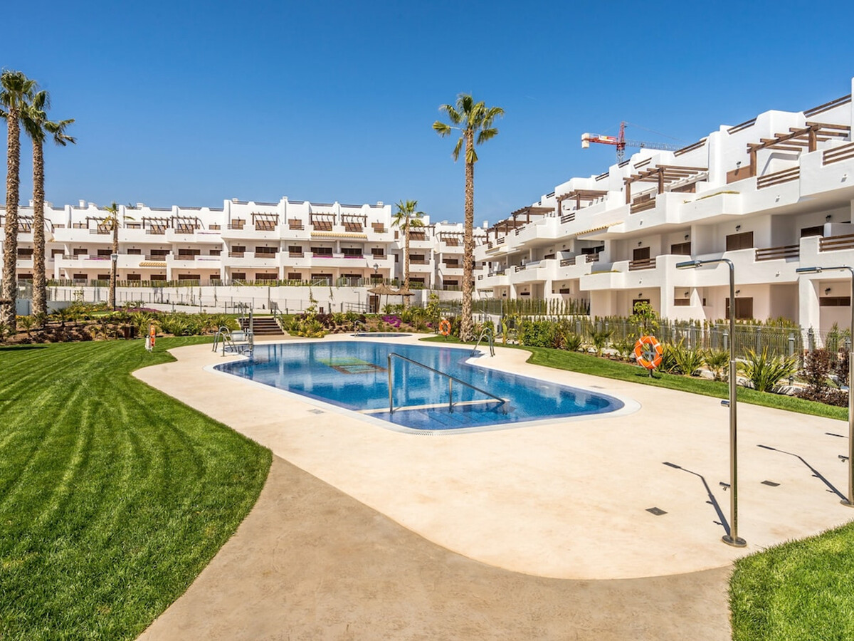 Appartement 6 pers. avec piscine à 500 m de la plage - Photo 21
