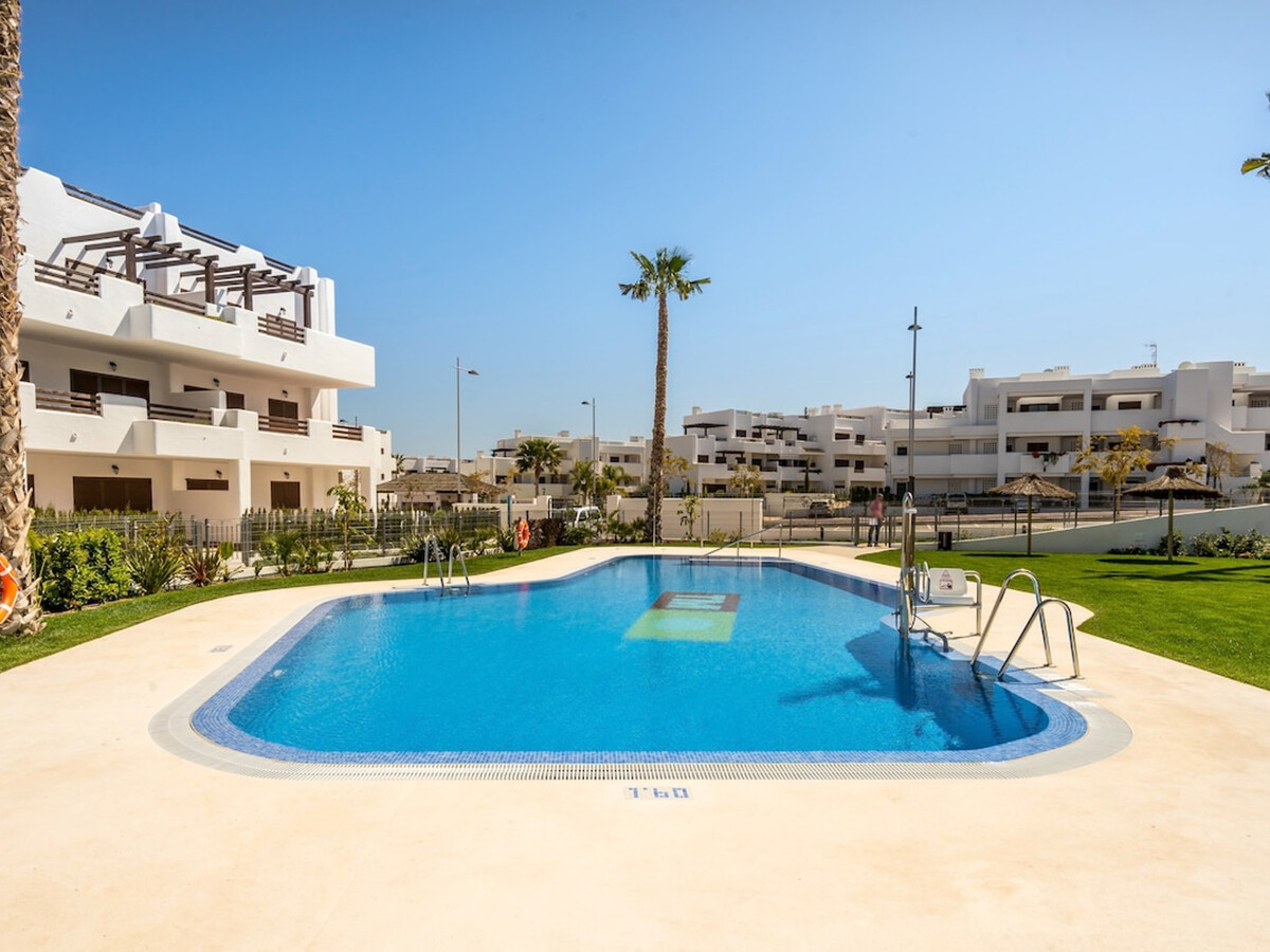 Appartement 6 pers. avec piscine à 500 m de la plage - Photo 23