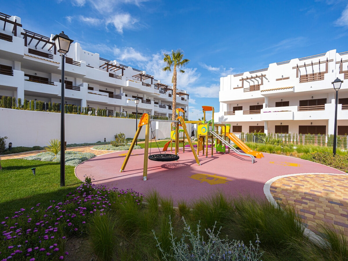 Appartement 6 pers. avec piscine à 500 m de la plage - Photo 26