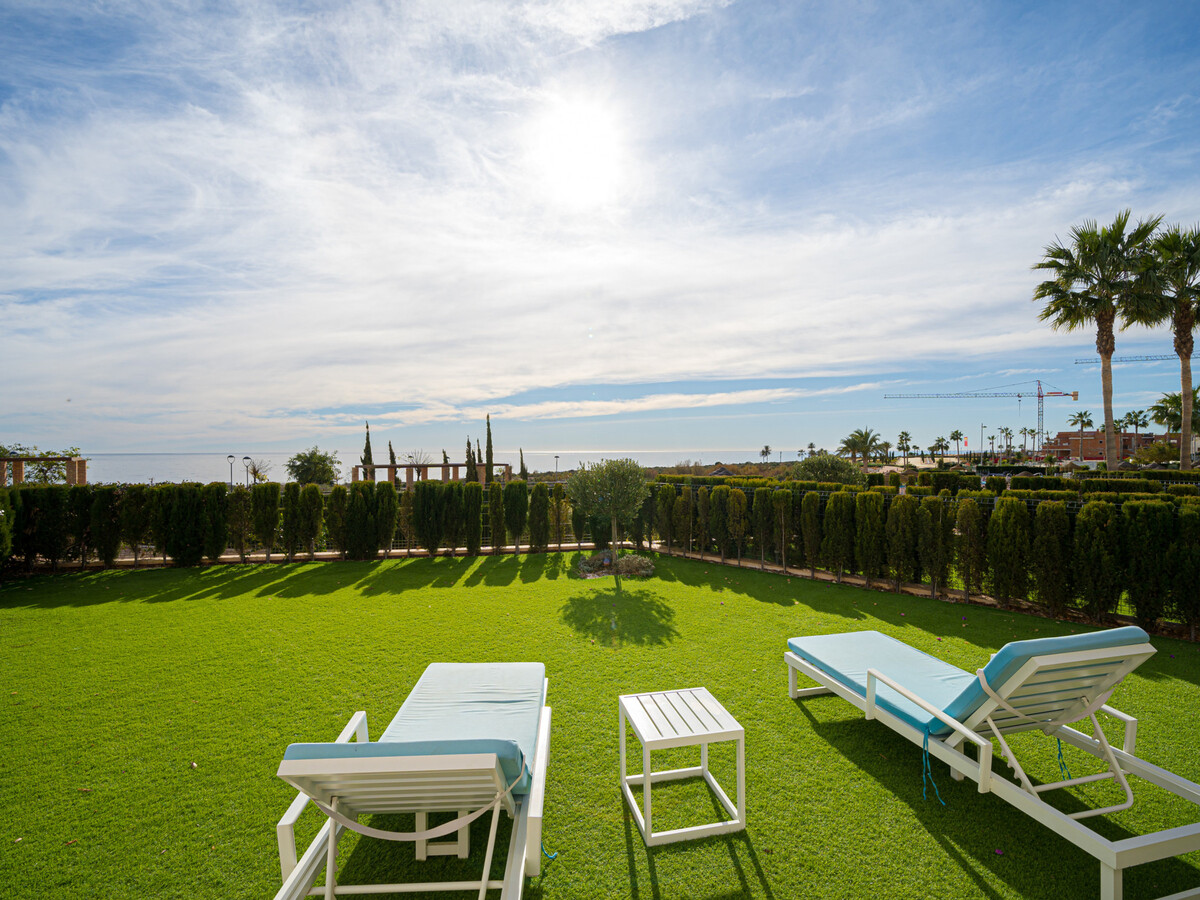 Appartement 6 pers. vue mer à San Juan de los Terreros - Photo 4