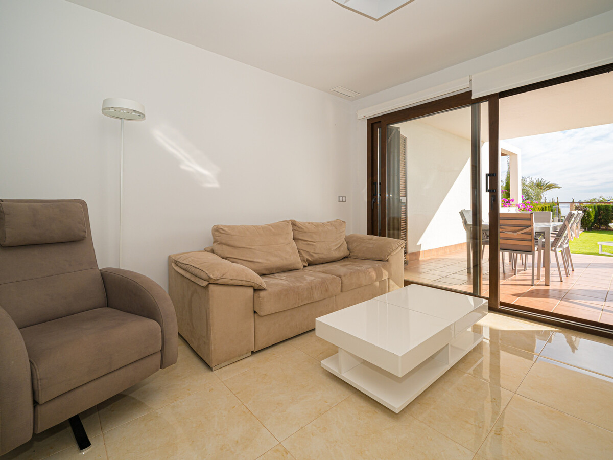 Appartement 6 pers. vue mer à San Juan de los Terreros - Photo 7