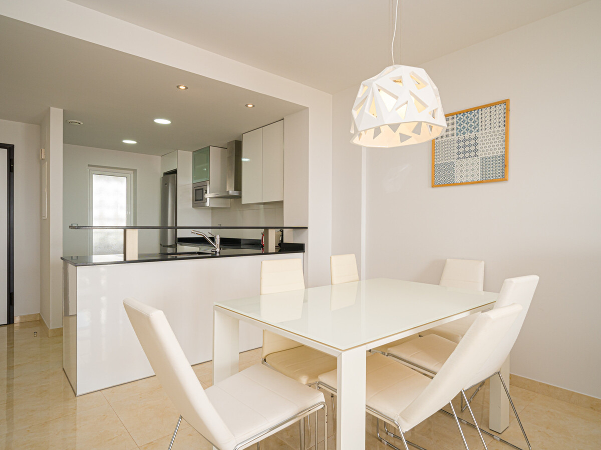 Appartement 6 pers. vue mer à San Juan de los Terreros - Photo 8
