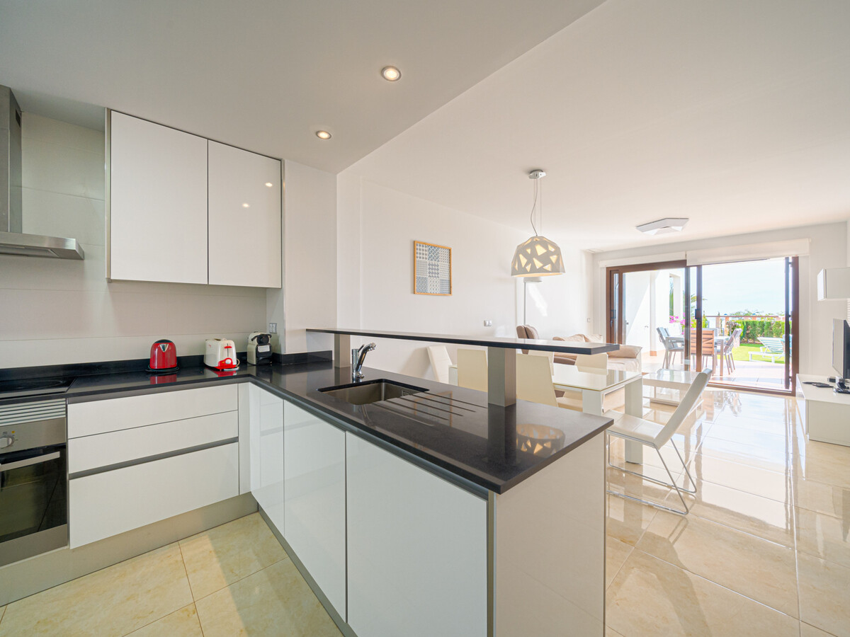 Appartement 6 pers. vue mer à San Juan de los Terreros - Photo 9
