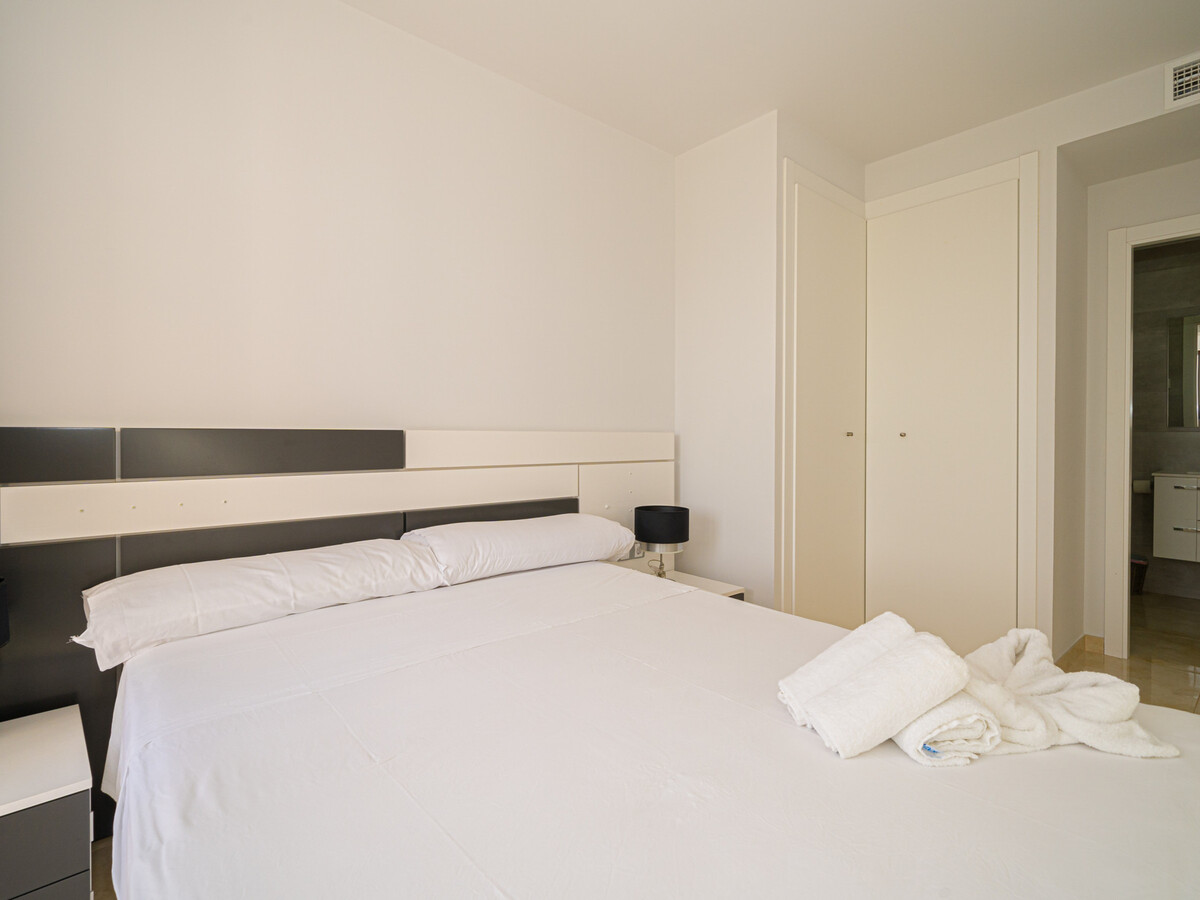 Appartement 6 pers. vue mer à San Juan de los Terreros - Photo 11