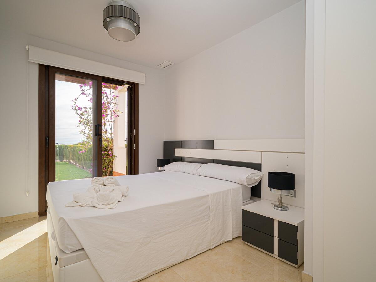 Appartement 6 pers. vue mer à San Juan de los Terreros - Photo 12