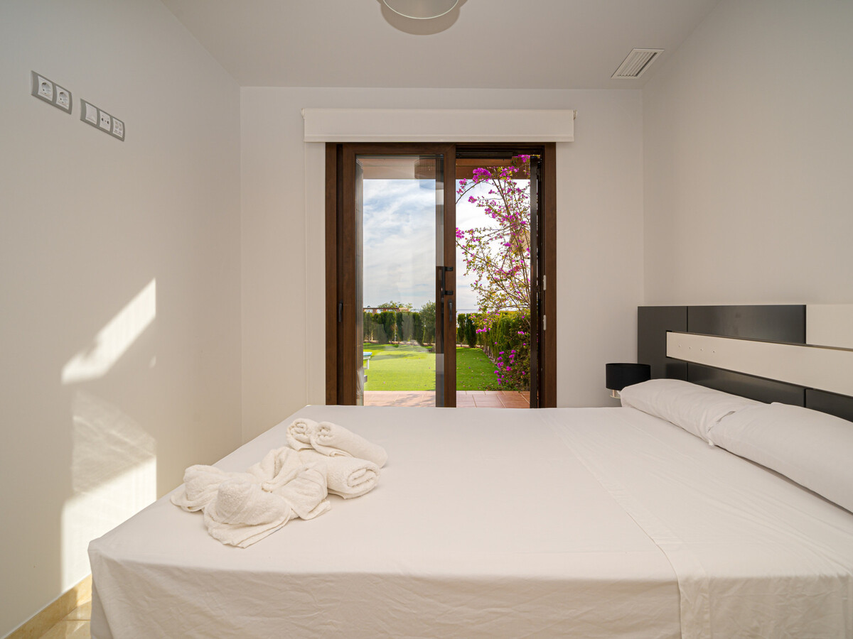 Appartement 6 pers. vue mer à San Juan de los Terreros - Photo 13