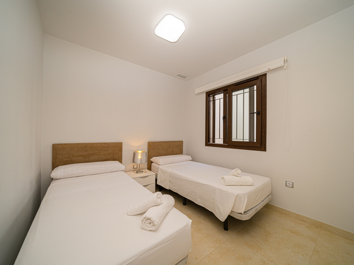 Appartement 6 pers. vue mer à San Juan de los Terreros - Photo 16
