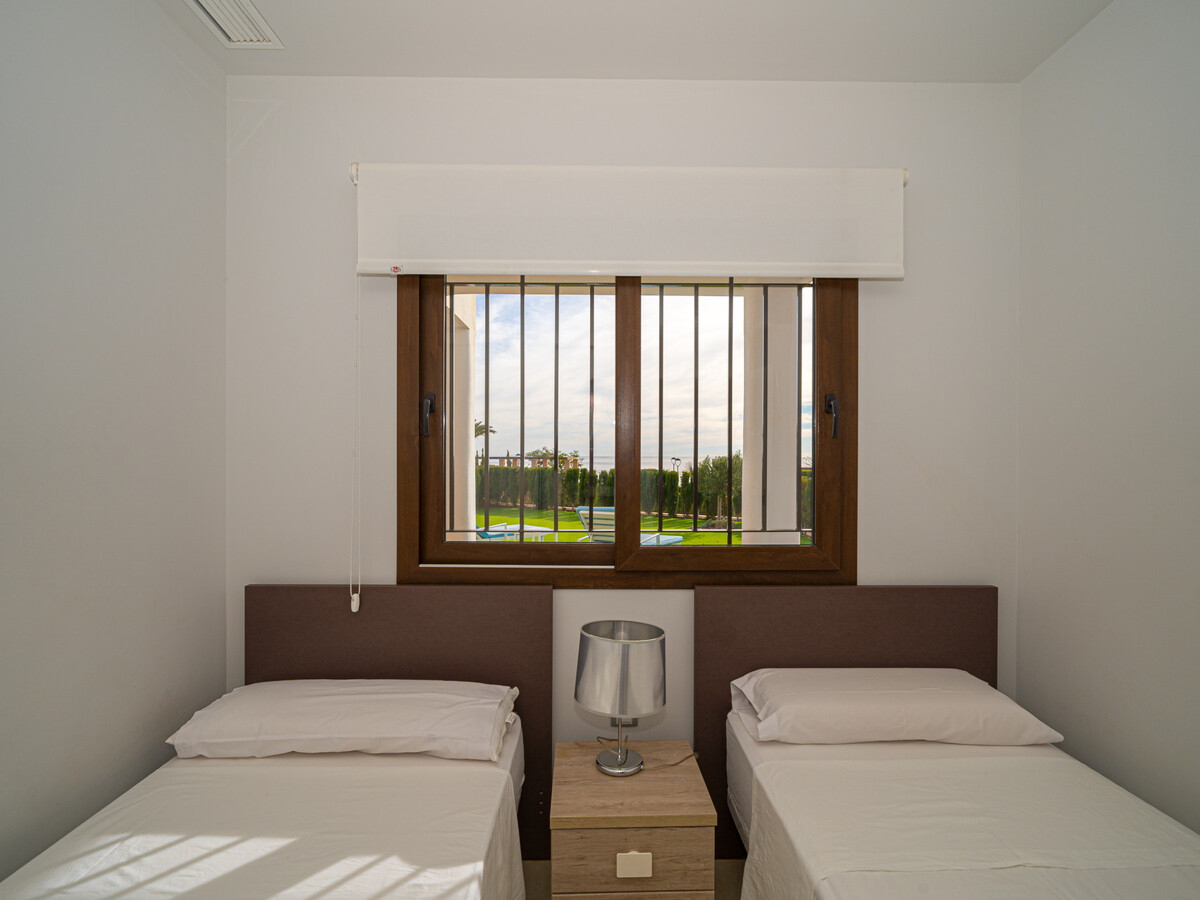Appartement 6 pers. vue mer à San Juan de los Terreros - Photo 20