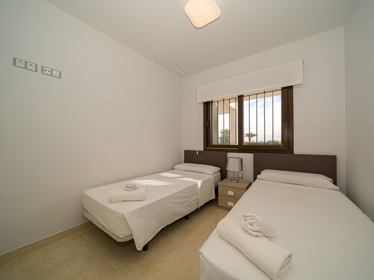 Appartement 6 pers. vue mer à San Juan de los Terreros - Photo 21