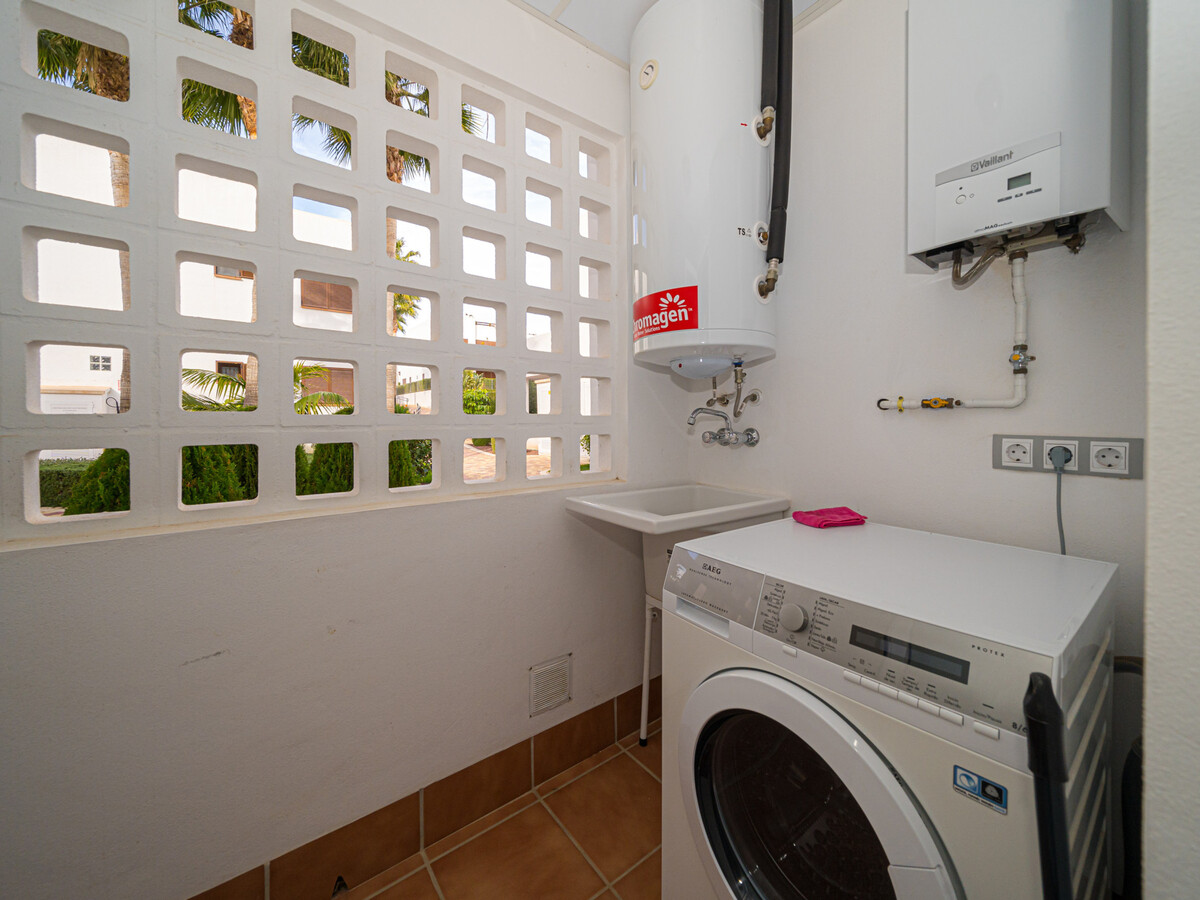 Appartement 6 pers. vue mer à San Juan de los Terreros - Photo 23