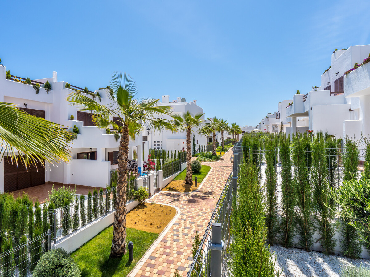 Appartement 6 pers. vue mer à San Juan de los Terreros - Photo 27