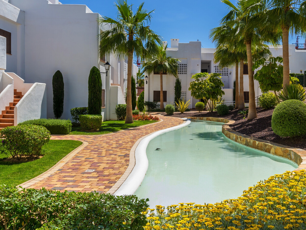 Appartement 6 pers. vue mer à San Juan de los Terreros - Photo 31