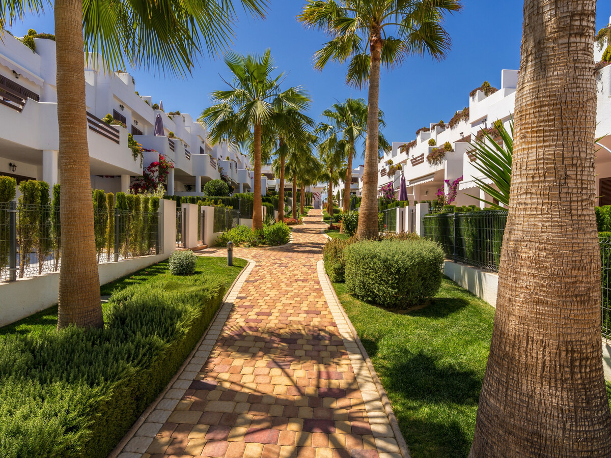 Appartement 6 pers. vue mer à San Juan de los Terreros - Photo 32