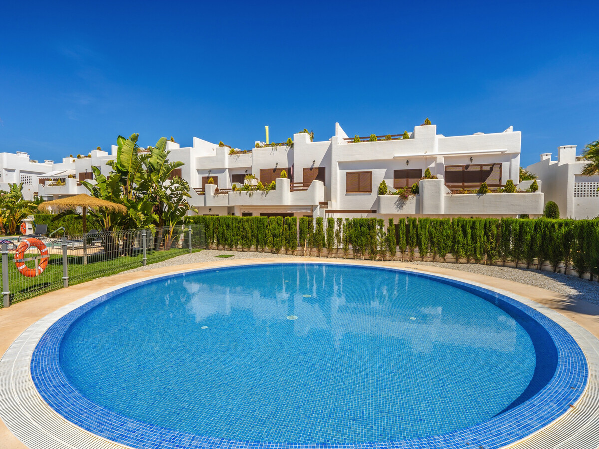 Appartement 6 pers. vue mer à San Juan de los Terreros - Photo 34