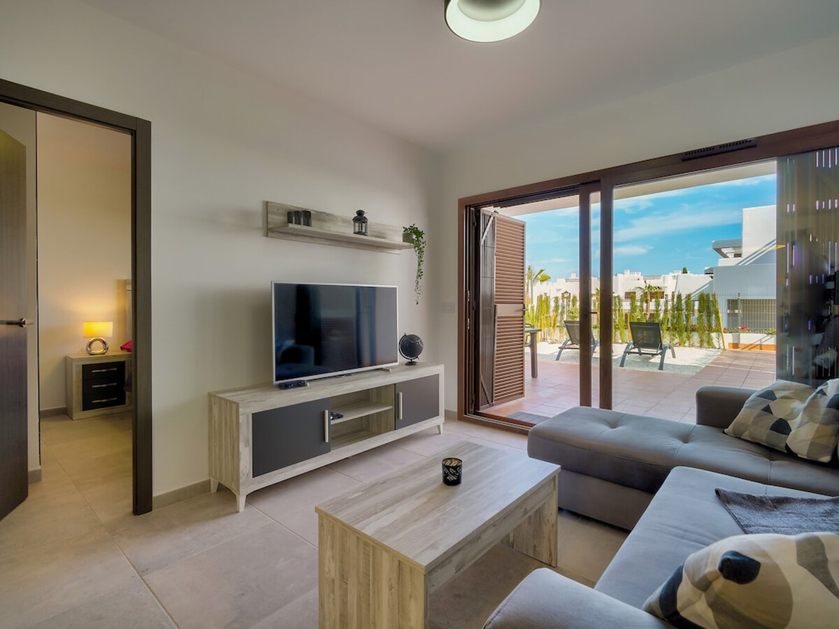 Appartement 6 pers. à 50 m de la plage - Piscine - Photo 3
