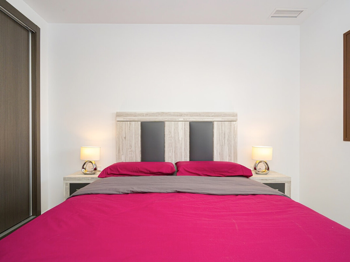 Appartement 6 pers. à 50 m de la plage - Piscine - Photo 13