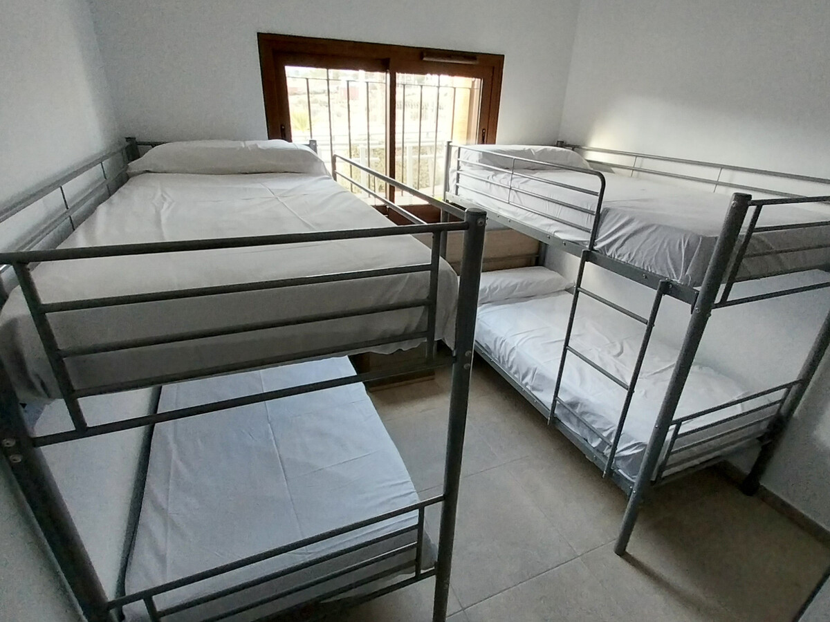 Appartement 6 pers. à 50 m de la plage - Piscine - Photo 18