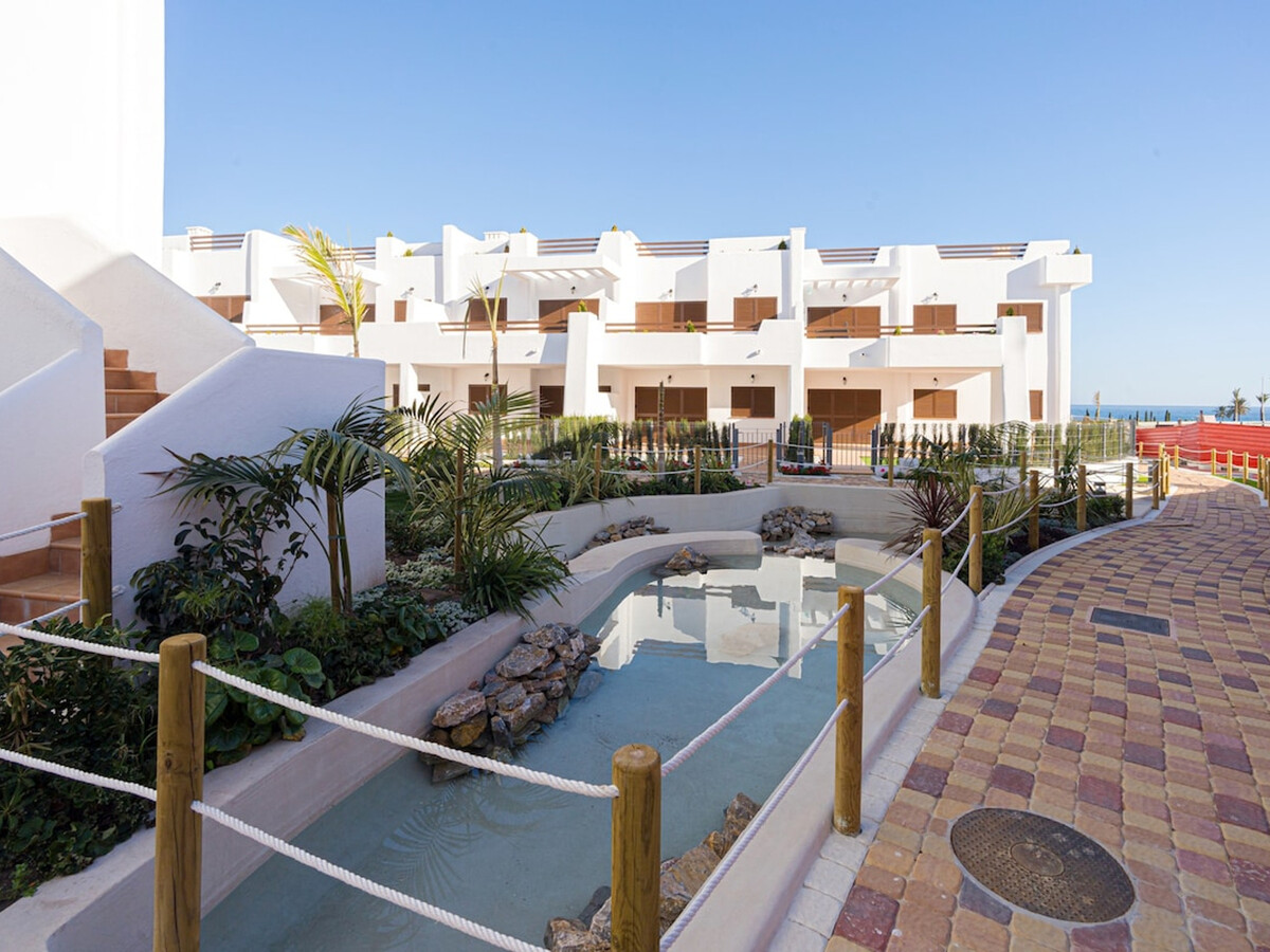 Appartement 6 pers. à 50 m de la plage - Piscine - Photo 30