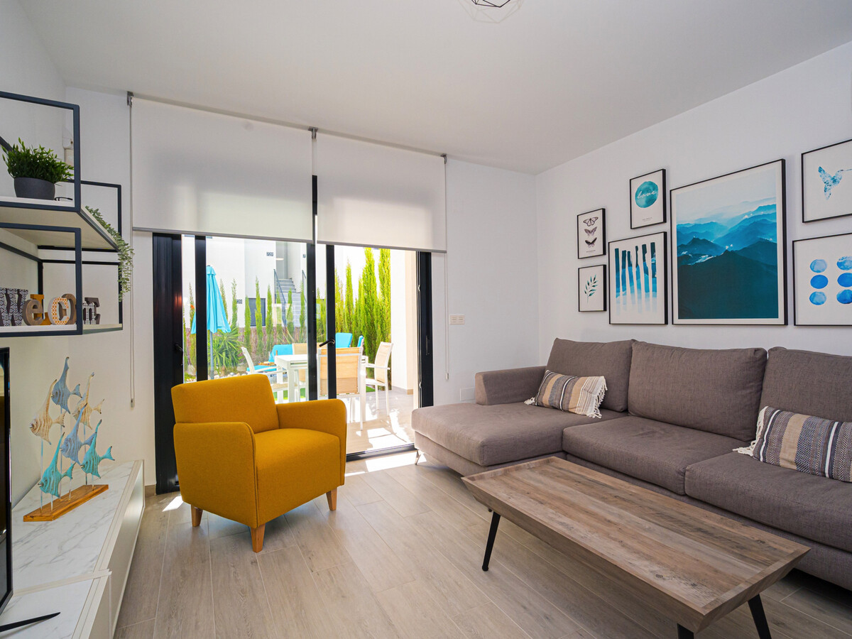 Appartement 70 m² climatisé, piscine - San Miguel de Salinas - Photo 1