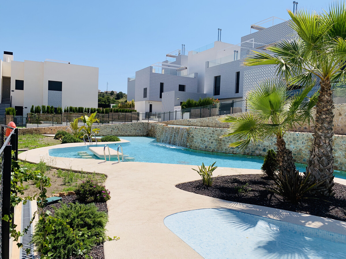 Appartement 70 m² climatisé, piscine - San Miguel de Salinas - Photo 2