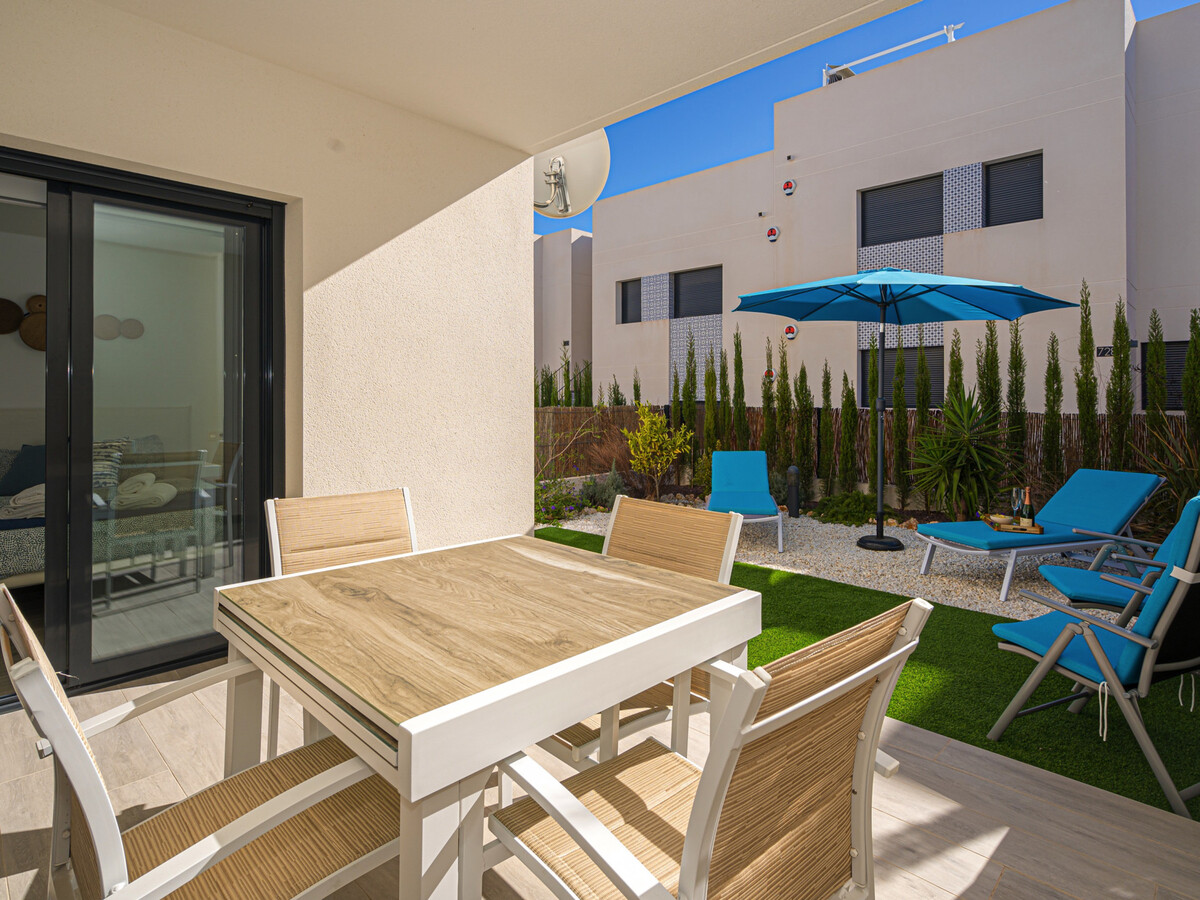 Appartement 70 m² climatisé, piscine - San Miguel de Salinas - Photo 3