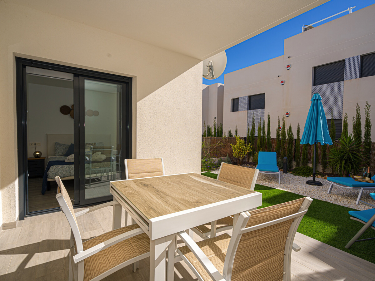 Appartement 70 m² climatisé, piscine - San Miguel de Salinas - Photo 4