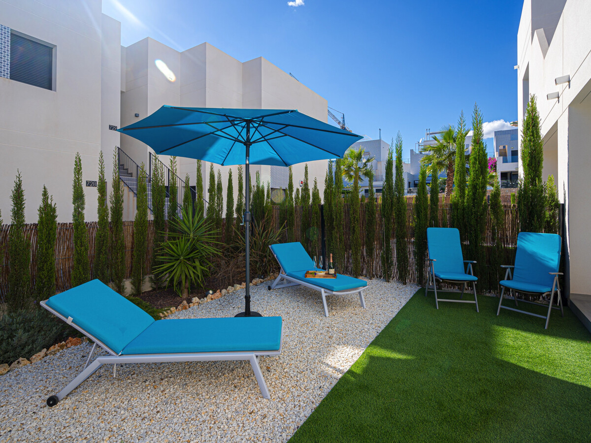 Appartement 70 m² climatisé, piscine - San Miguel de Salinas - Photo 5