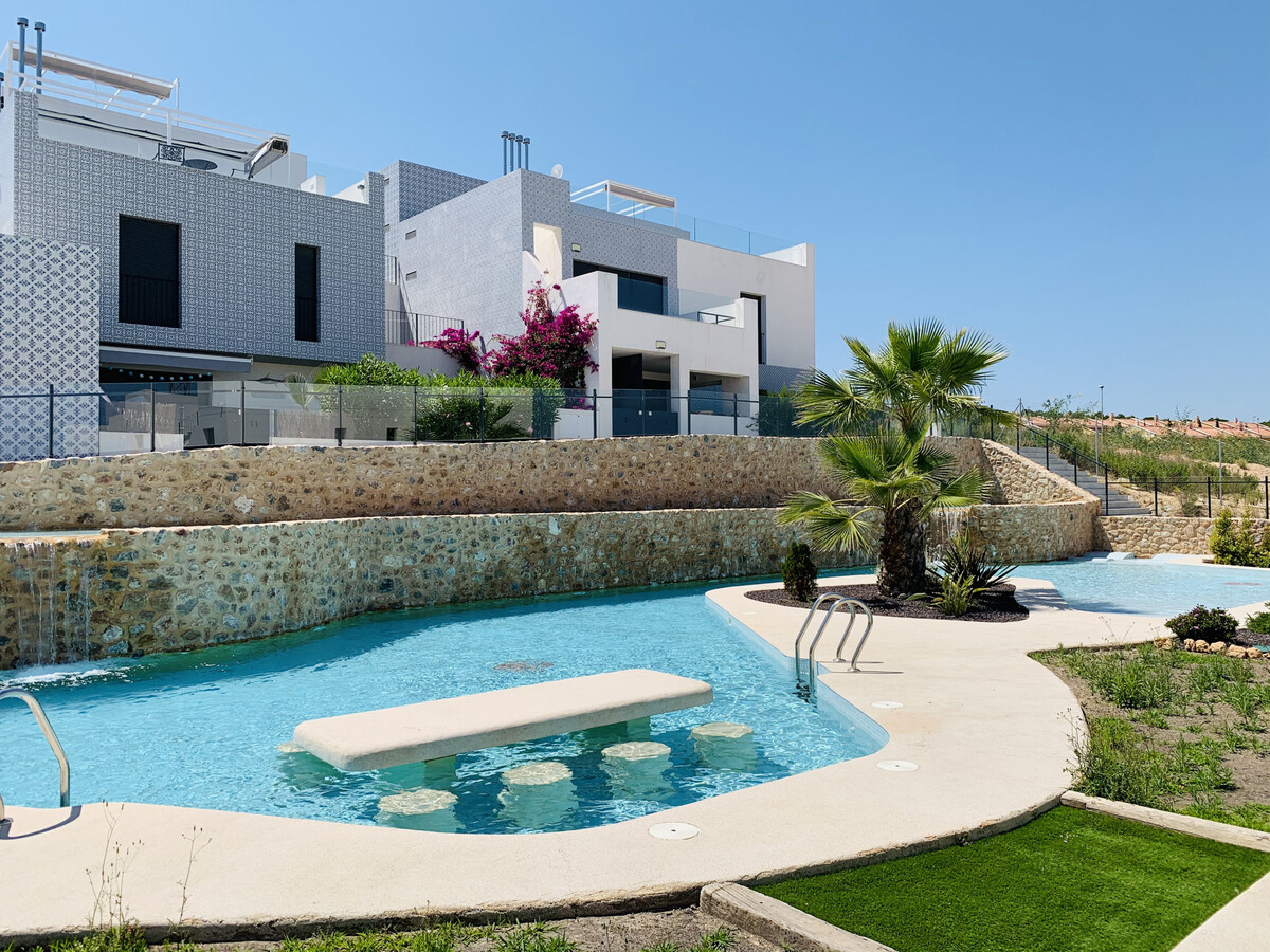 Appartement 70 m² climatisé, piscine - San Miguel de Salinas - Photo 7