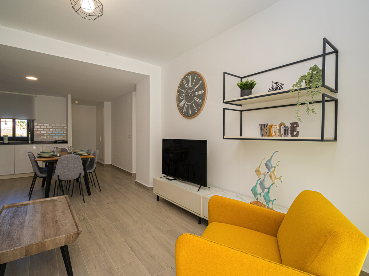 Appartement 70 m² climatisé, piscine - San Miguel de Salinas - Photo 8
