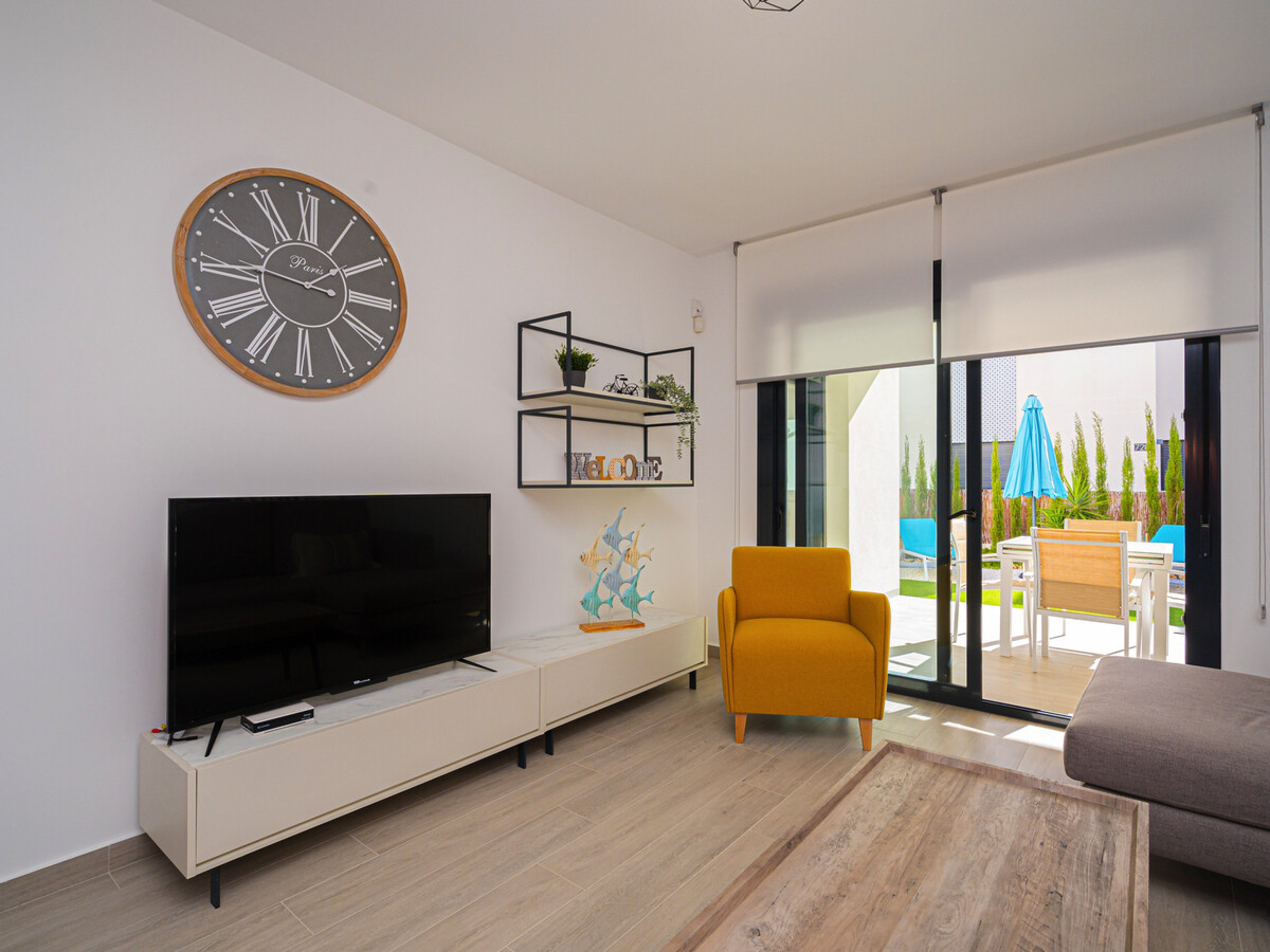 Appartement 70 m² climatisé, piscine - San Miguel de Salinas - Photo 9
