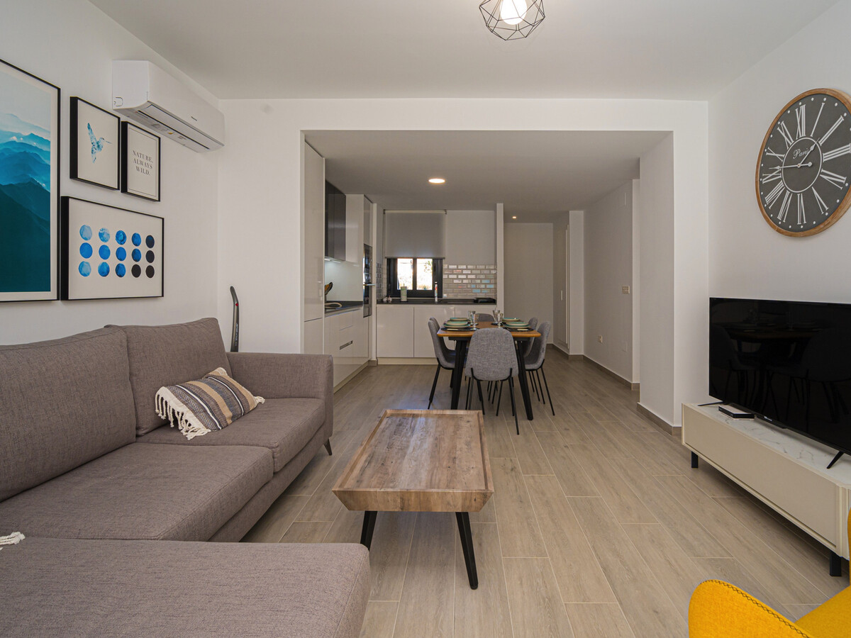 Appartement 70 m² climatisé, piscine - San Miguel de Salinas - Photo 12