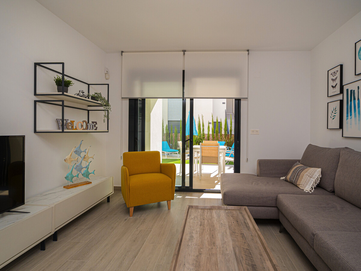 Appartement 70 m² climatisé, piscine - San Miguel de Salinas - Photo 13