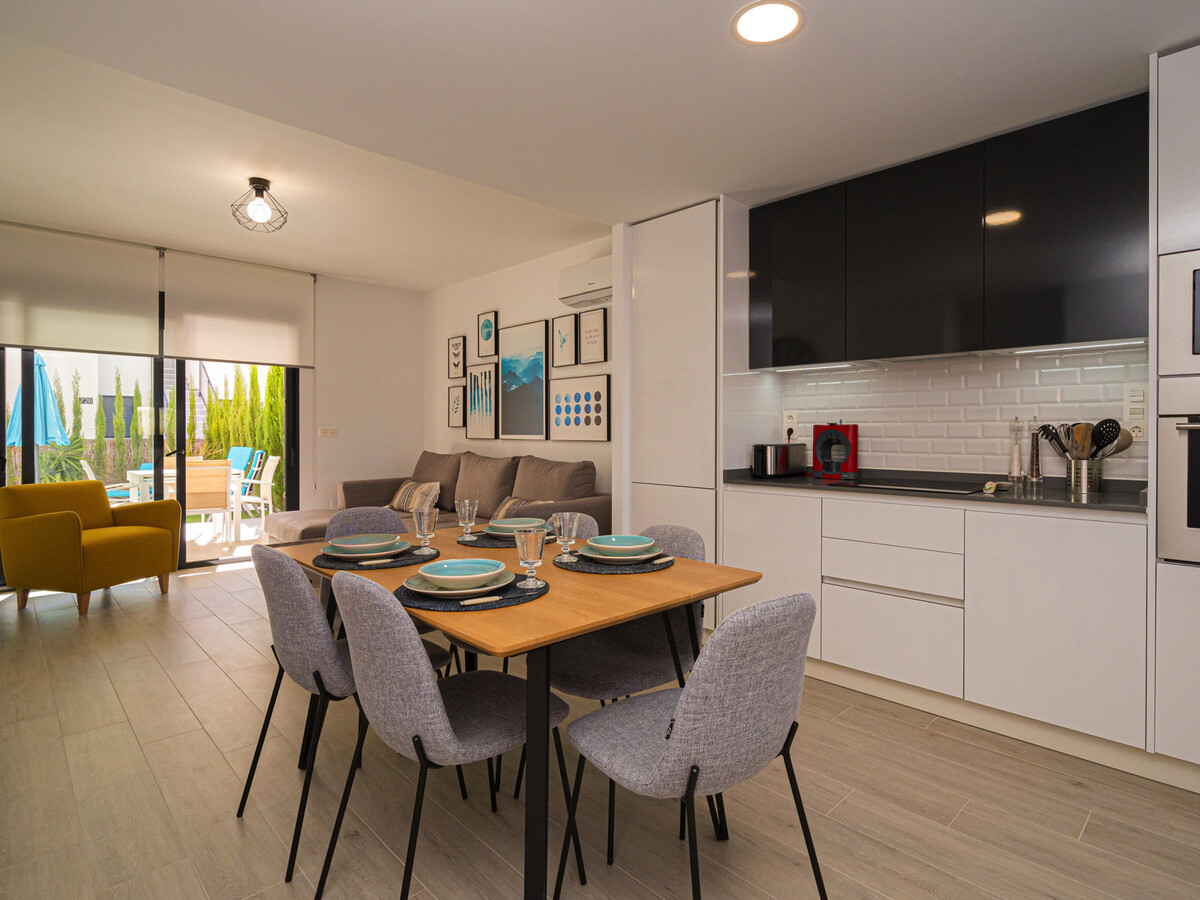 Appartement 70 m² climatisé, piscine - San Miguel de Salinas - Photo 14