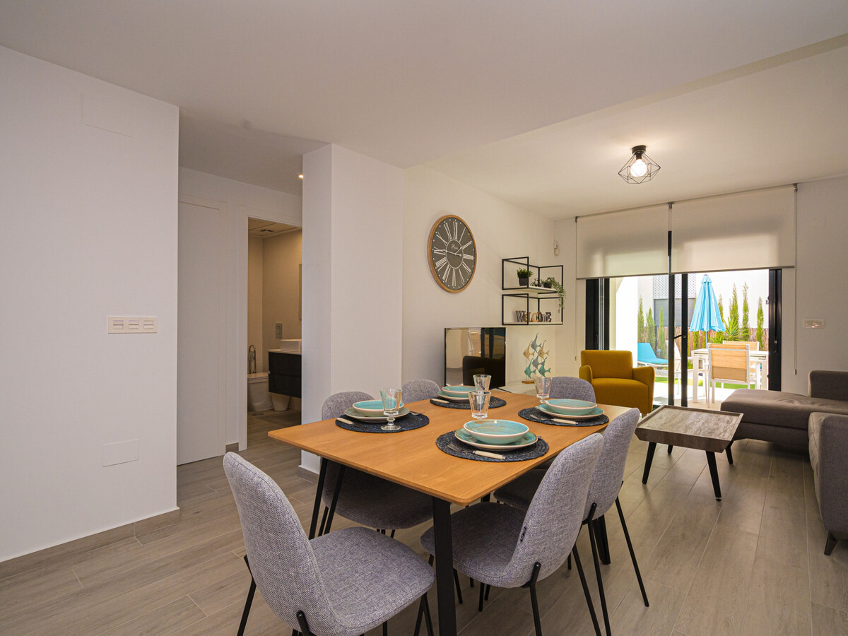 Appartement 70 m² climatisé, piscine - San Miguel de Salinas - Photo 17