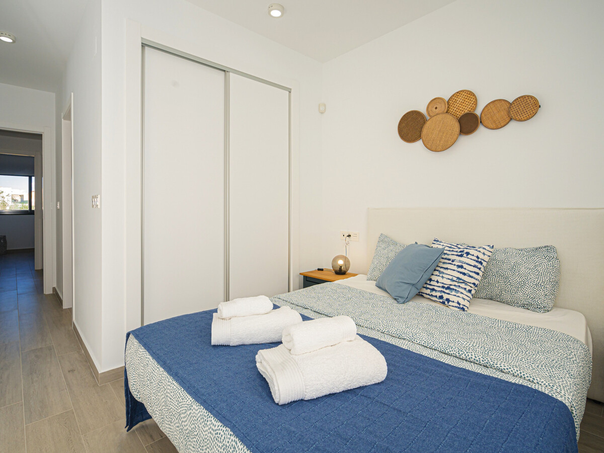 Appartement 70 m² climatisé, piscine - San Miguel de Salinas - Photo 18