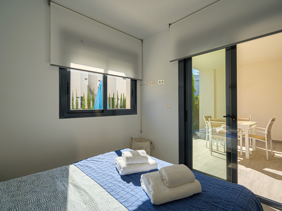 Appartement 70 m² climatisé, piscine - San Miguel de Salinas - Photo 19