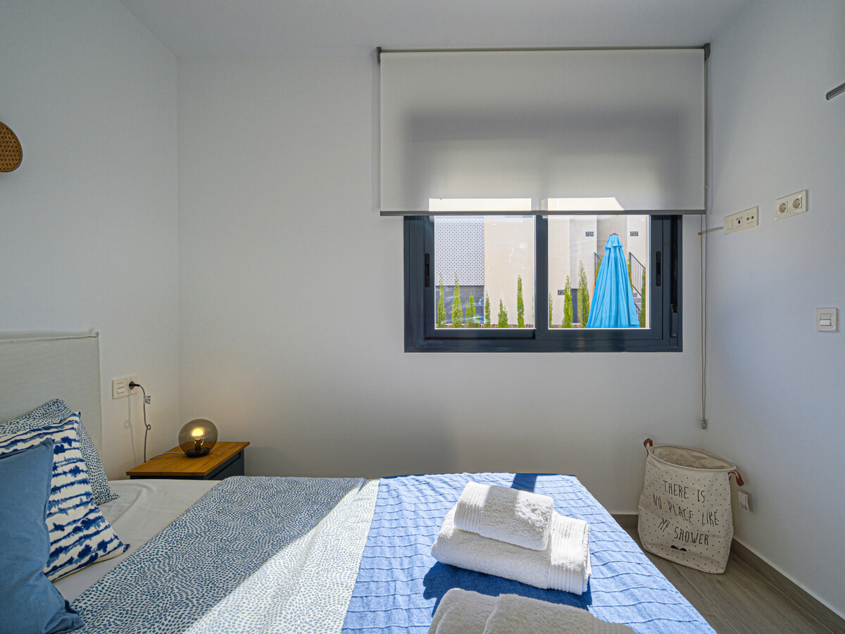 Appartement 70 m² climatisé, piscine - San Miguel de Salinas - Photo 20