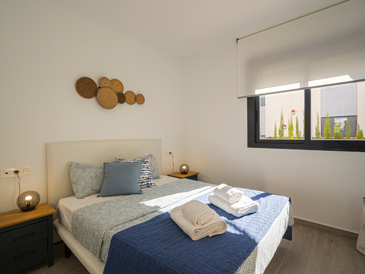 Appartement 70 m² climatisé, piscine - San Miguel de Salinas - Photo 21